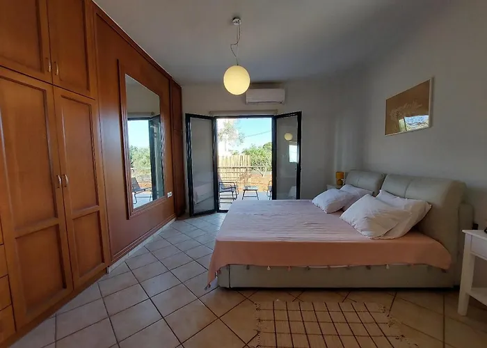 Villa Near Seitan Beach